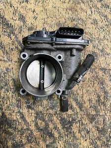 2.5L Throttle Body/valve Assy SUBARU LEGACY 13 14 15 16 17 18 19 - Picture 1 of 6