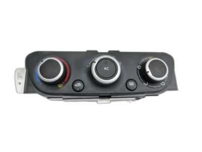 Bedienteil Bedienelement Heizung Klimabedienteil für Renault Megane III 12-14 - Bild 1 von 4