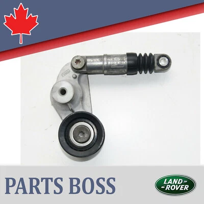 Land Rover LR2 Range Rover Evoque 2012-2017 accesorio OEM tensor de correa de transmisión Foto 1 de 4