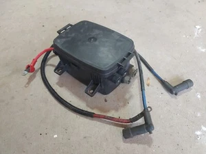 SEA DOO 2000 GTX 951 REAR IGNITION COIL BOX ASSEMBLY - Picture 1 of 11