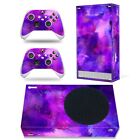 Custom Game Decals Full Wrap Game Controller Cover For Xbox Series S