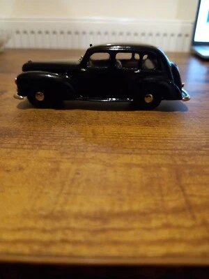 1/43 SANGER POLICE HUMBER SNIPE - HAND FINISHED WHITE METAL CAR MODEL UNBOXED - Image 1 of 4