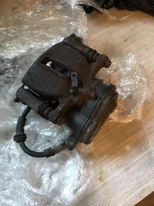 Originaler Bremssattel hinten Links inkl elektr.Stellmotor für Audi A6 4G C7 - Bild 1 von 8