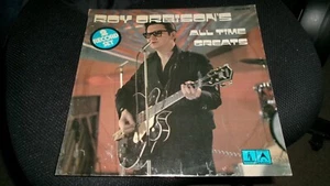 Vintage 2 LP's~ 1975 -Roy Orbison ~All Time Greats #SRA2499006~VG - Picture 1 of 6