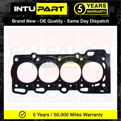Fits Toyota Corolla Celica Matrix 1.8 IntuPart Cylinder Head Gasket 1111522060 - Image 1 of 2
