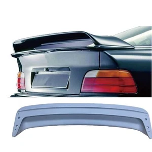 Für BMW 3er E36 Heck Spoiler Spoilerlippe Heckspoiler Kofferraum - Picture 1 of 1