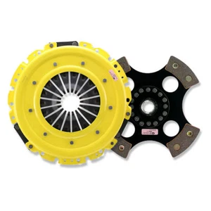 ACT HD/Race Rigid 4 Pad Clutch Kit Plate Disc for 1985-87 Toyota Corolla - Picture 1 of 1