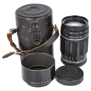 Takumar 135mm f3.5 M42 Screw Mount for Zenit Pentax SP Cosina Chinon Vivitar - Picture 1 of 9