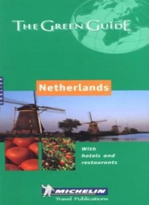 Netherlands Green Guide (Michelin Green Guides) By Michelin Trav - Picture 1 of 1