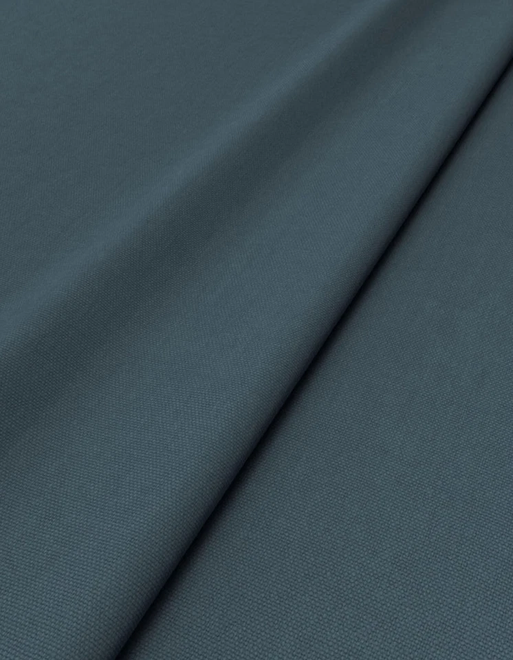 Linwood Elba Admiral 100% Linen Fabric.  1.8 Metres. (Ref: 0553) - Image 1 of 1