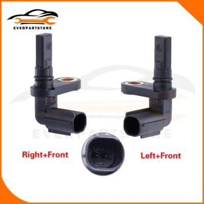 2x ABS Front Right Left Wheel Speed Sensor For Toyota Tundra Sequoia 5.7L SR5 SR — 第 1/4 张图片