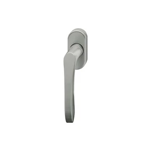 FSB DK-Fenstergriff ovale Rosette Edelstahl matt 0 34 1106 09039 6204 - Bild 1 von 1