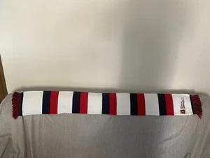 Sciarpa in lana bufanda scarf Genoa Zena Grifoni  vintage da collezione - Imagen 1 de 10