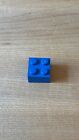 Lego Piece:  1 Count Blue Brick 2 X 2 (3003)
