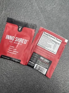 Inno Shred Fatburner je 2 Kapseln. 2 Packungen Abnehmen - Bild 1 von 1