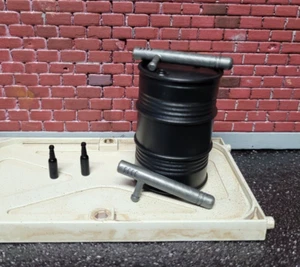 Ostrich Express FAV-BX02 1/18 Street Weapons: Black Barrel w/batons - Bild 1 von 5