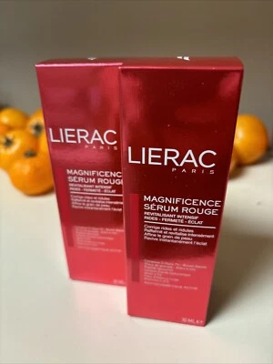 Suero rojo Lierac Magnificence 1,1 oz 30 ml Foto 1 de 2