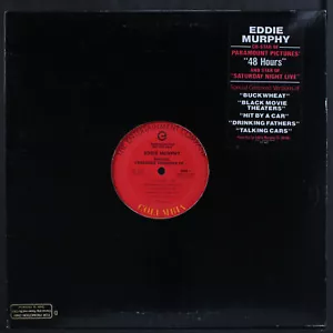 EDDIE MURPHY: special censored versions of.. COLUMBIA 12" LP 33 RPM - Picture 1 of 2