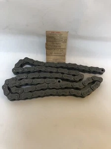 NOS 40530-943-811 81 82 83 HONDA ATC110 ATC 110 OEM DRIVE CHAIN 86L - Bild 1 von 3