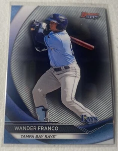 Wander Franco - 2020 Bowman's Best - Base Card TP-1 Rays - Picture 1 of 2