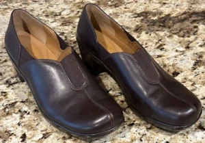 Easy Spirit Brown Women's Slip-on Shoes Loafers -9M (E/P) - Picture 1 of 8