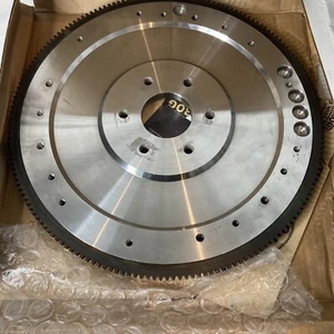Ram Clutches Flywheel 1517B Billet Steel in Ford BB 24.2 Oz/in Balance 176 Tooth - Picture 1 of 7