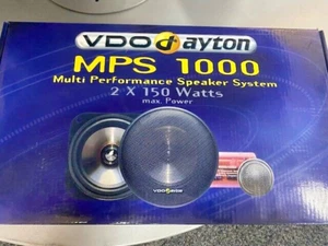 VDO MPS1000 Component speakers - Picture 1 of 1