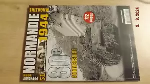 GC Revue Heimdal Normandie 1944 n°51 80e Anniversaire du 6 juin 1944 - Bild 1 von 1