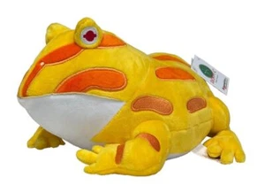 ADORE 12" Hopscotch the Pacman Frog Stuffed Animal Plush Toy - Picture 1 of 1