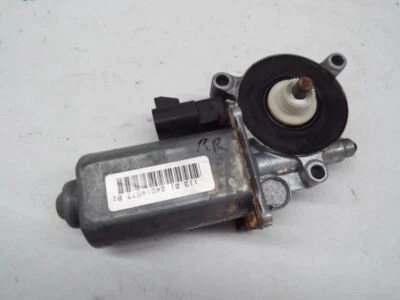 Motor de ventana eléctrica conductor delantero izquierdo se adapta a 99-05 GRAND AM 238718 Foto 1 de 3