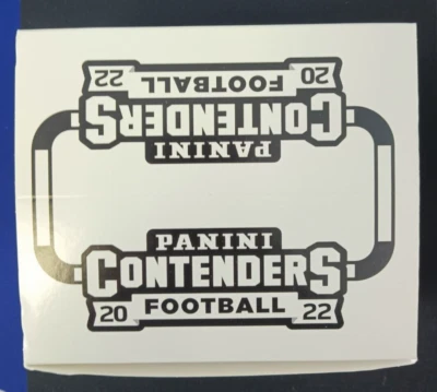 2022 Panini Contenders Football Cello / Fat Pack Box 264 Cards Rookie? Auto? - Image 1 of 2
