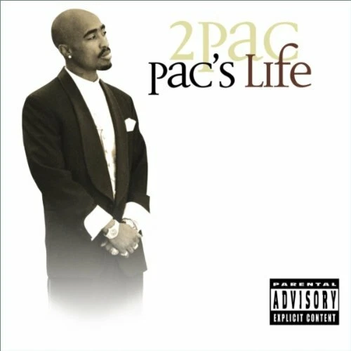 Tupac Shakur - Pac's Life [CD] - Image 1 of 1