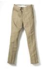 Big John Men's Khaki Chino Tapered Trouser Pants Size 30 M815F