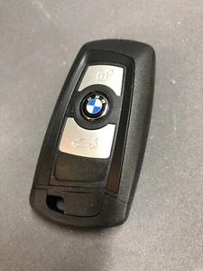 3 Button Remote Key Fob Case Replacement For BMW 1 3 4 5 6 7 SERIES F10 F20 F30 - Picture 1 of 3
