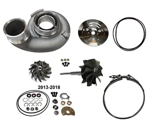 Kit de reconstrucción turbo completo de 63 mm para turbos HE351VE HE300VG 6,7 l Cummins - Imagen 1 de 4