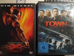 xXx Triple X - Vin Diesel & The Town - Stadt ohne Gnade - (W19) - Bild 1 von 2