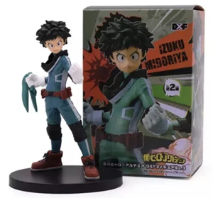Izuku Midoriya My Hero Academia Anime Collectible Figure w/ Stand - Picture 1 of 4