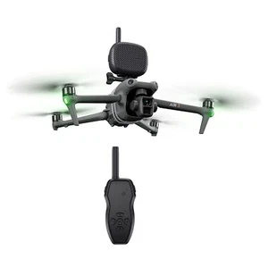 Universal Drone Wireless Speaker Megaphone Loudspeaker for DJI Accessories - Picture 1 of 18