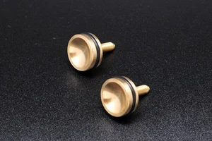 Triumph SEAT COWL SCREW SET Brass - Imagen 1 de 4