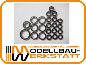 Ball Bearing Set Axial Wraith Rock Racer RTR Kit Spawn Jeep Wrangler Poison Spyder - Picture 1 of 1