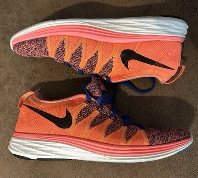 Zapatos para correr Nike Flyknit Lunar 2 Mango para mujer Foto 1 de 4