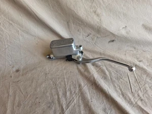 1997 HONDA GL1500 VALKYRIE OEM CLUTCH MASTER CYLINDER/LEVER - Bild 1 von 3