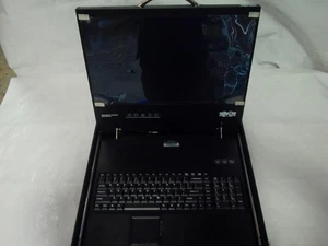 Tripp Lite B021-000-19 Rackmount Console with 19" LCD Display (J027) - Picture 1 of 6