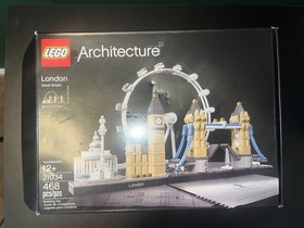 LEGO Architecture: London (21034)