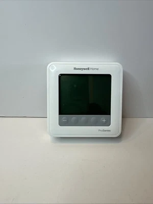 Termostato Programable Honeywell T6 Pro PROBADO (TH6210U2001) SIN PLACA TRASERA Foto 1 de 4