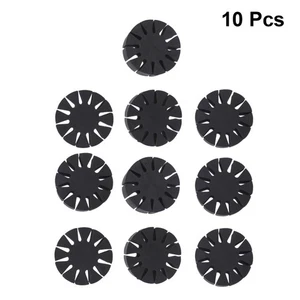 Soporte separador de flechas de 10 piezas accesorios de arco para caza al aire libre 12 flechas - Imagen 1 de 11