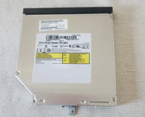 💿 Toshiba Satellite 🔧 DVD RW Writer Optical Drive TS-L633 OEM - Picture 1 of 2