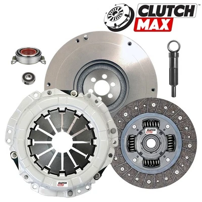 OEM HD CLUTCH KIT+FLYWHEEL for 93-97 GEO PRIZM TOYOTA COROLLA 1.6L CELICA 1.8L - Image 1 of 4