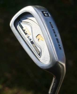 Golden Bear TP261 # 9 Iron Original Firm Graphite Shaft - Image 1 of 4
