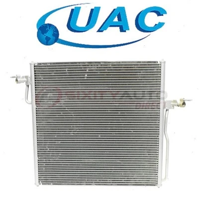UAC AC Condenser for 1997-2001 Mercury Mountaineer - AC Air Conditioning yt Foto 1 de 4